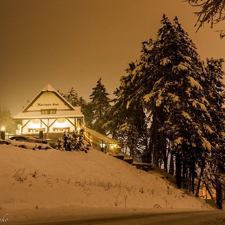Penzion Martinov Dvor Zilina Luaran gambar