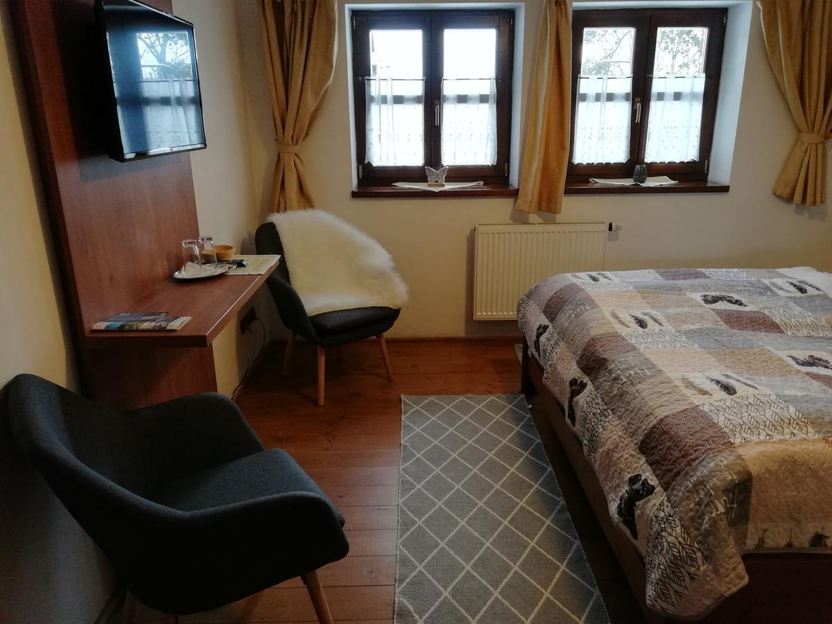 Penzion Martinov Dvor Zilina Luaran gambar