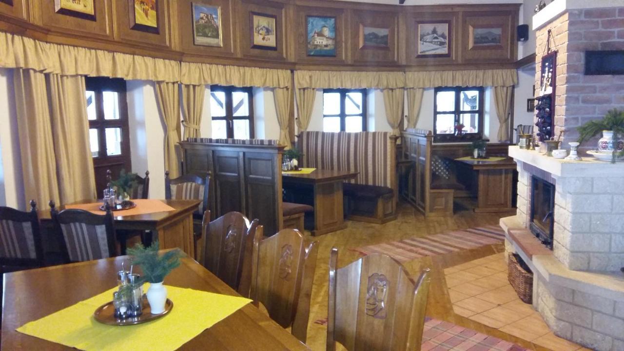 Penzion Martinov Dvor Zilina Luaran gambar