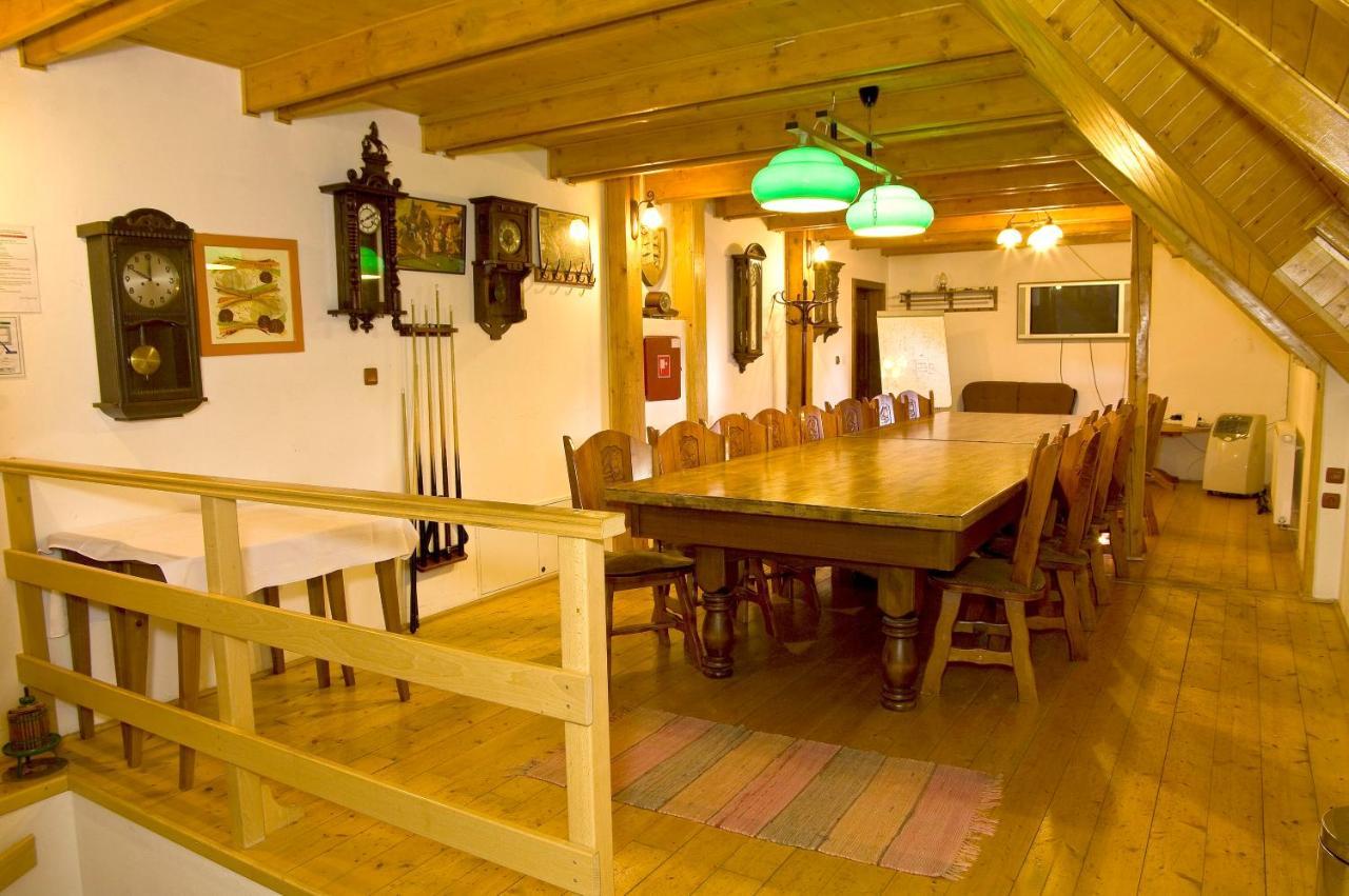 Penzion Martinov Dvor Zilina Luaran gambar